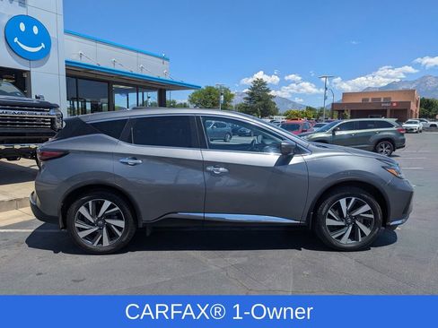 Used 2022 Nissan Murano SL w/ SL Moonroof Package image 2