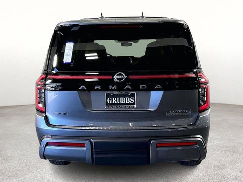 New 2026 Nissan Armada Platinum Reserve image 8