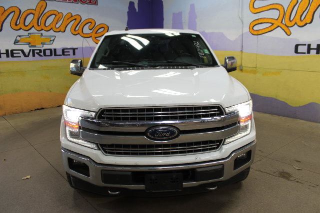 Used 2020 Ford F150 Lariat w/ Equipment Group 502A Luxury AWD/4WD image 3