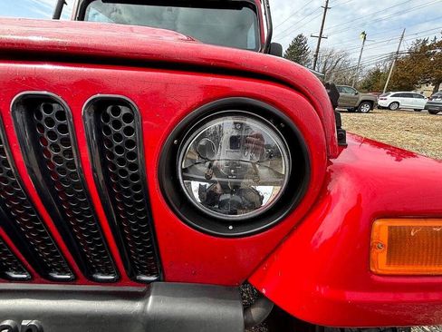 Used 2006 Jeep Wrangler SE image 13