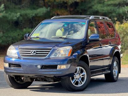 Used 2005 Lexus GX 470