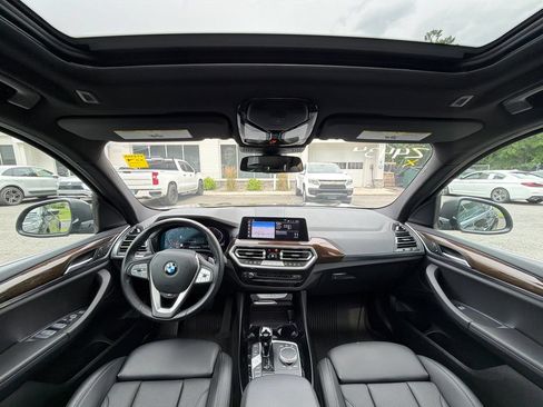 Used 2023 BMW X3 xDrive30i w/ Convenience Package AWD/4WD image 28