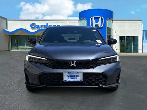 New 2026 Honda Civic Sport image 2