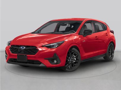 Used 2024 Subaru Impreza 2.0i w/ Popular Package #1A