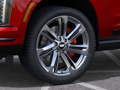 New 2026 Cadillac Escalade Sport w/ Touring Package image 9