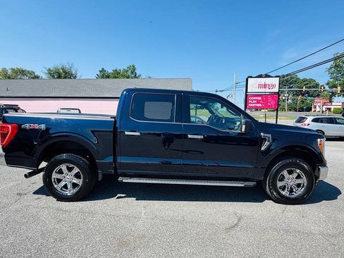 Used 2021 Ford F150 XLT w/ Equipment Group 302A High AWD/4WD image 6