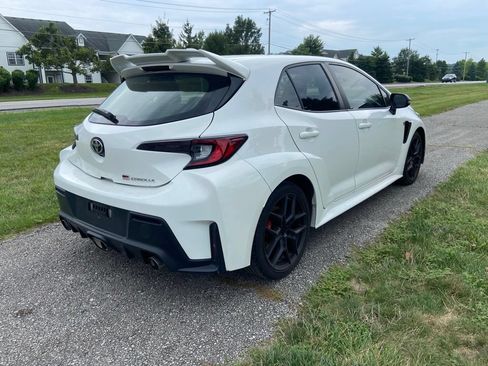 Used 2023 Toyota Corolla GR w/ Performance Package AWD/4WD image 5