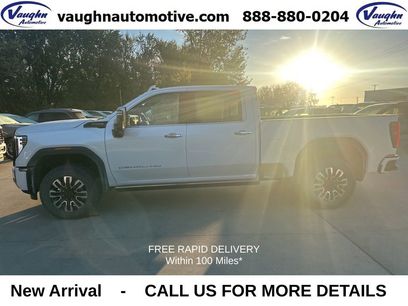Used 2025 GMC Sierra 2500 Denali Ultimate