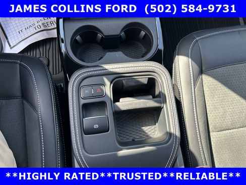 Certified 2025 Ford Mustang Mach-E GT AWD/4WD image 22