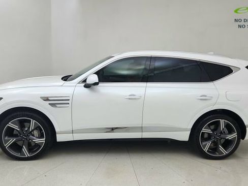 Used 2026 Genesis GV80 3.5T Prestige AWD/4WD image 11