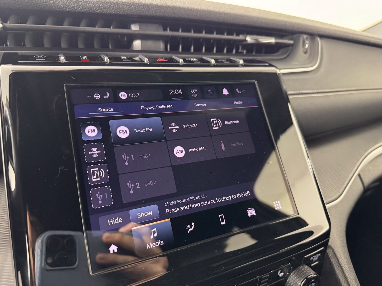 Used 2024 Jeep Grand Cherokee L Altitude AWD/4WD image 21