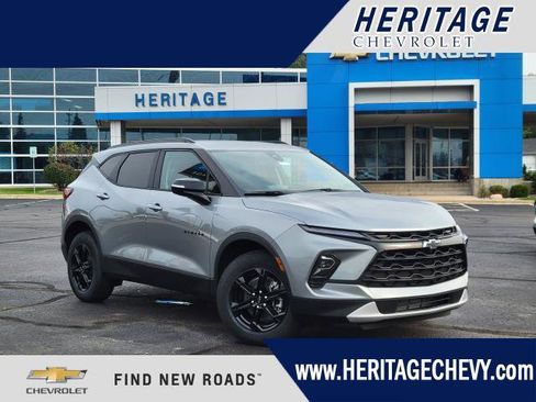 New 2026 Chevrolet Blazer LT w/ Sound & Technology Package AWD/4WD image 1