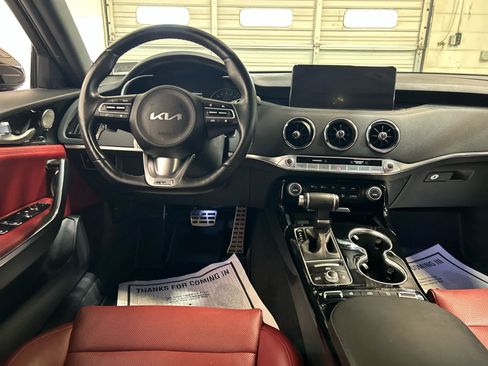 Used 2023 Kia Stinger GT-Line w/ Sun & Sound Package AWD/4WD image 4
