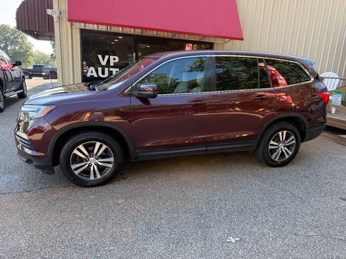 Used 2016 Honda Pilot EX-L image 7