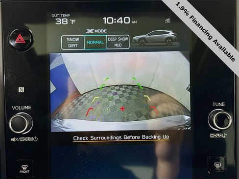 Used 2025 Subaru Crosstrek 2.0i Premium image 14