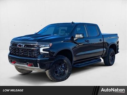 Used 2025 Chevrolet Silverado 1500 ZR2 w/ Technology Package