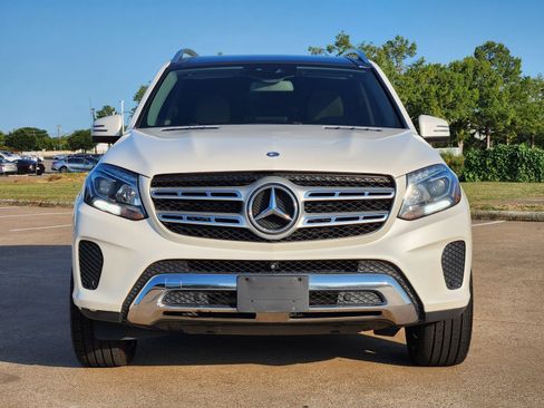Used 2017 Mercedes-Benz GLS 450 4MATIC w/ Premium Package image 7