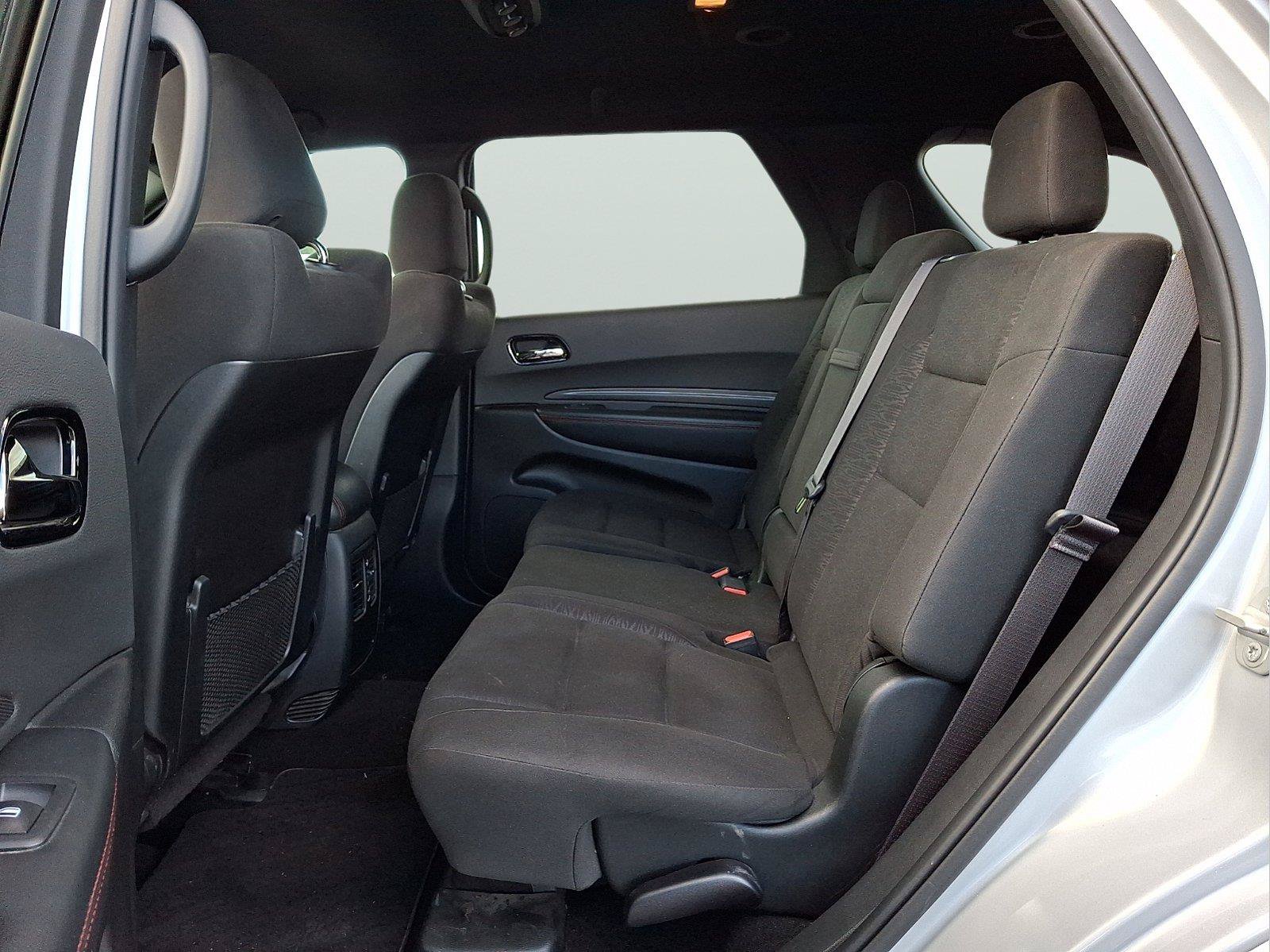 Used 2024 Dodge Durango R/T w/ Blacktop Package RWD image 11
