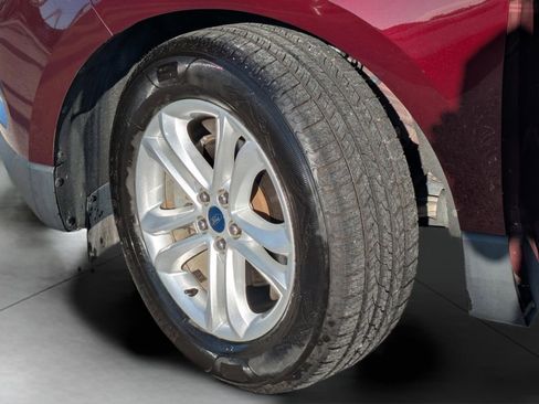 Used 2020 Ford Edge SEL w/ Convenience Package FWD image 34