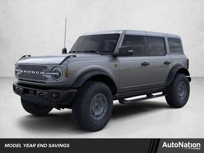 New 2025 Ford Bronco Badlands