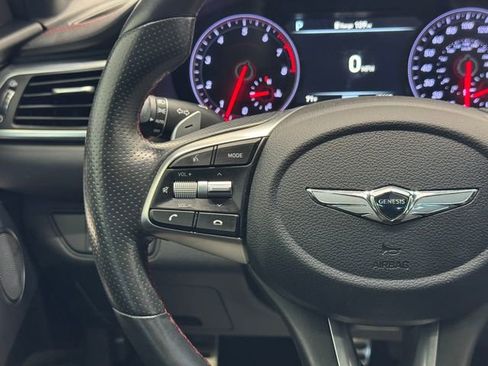 Used 2020 Genesis G70 3.3T w/ Sport Package image 22