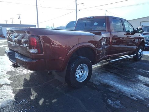 Used 2018 RAM 3500 Laramie w/ Sport Appearance Group image 3