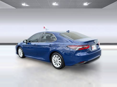 Certified 2024 Toyota Camry LE w/ Convenience Package FWD image 3
