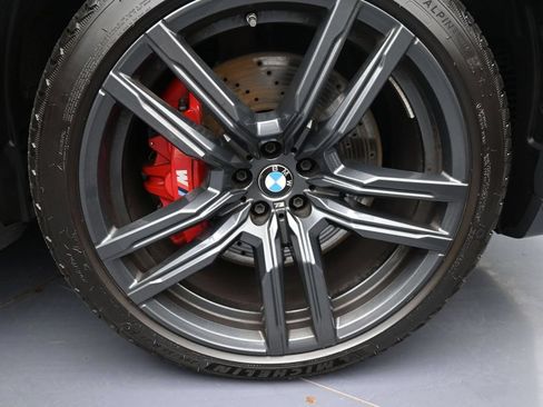 Used 2024 BMW X5 M Competition w/ Executive Package AWD/4WD image 23