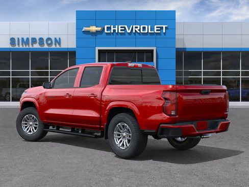 New 2026 Chevrolet Colorado LT w/ LT Convenience Package RWD image 31