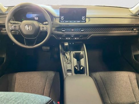 New 2025 Honda Accord SE image 10