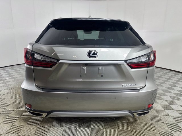 Used 2022 Lexus RX 350 AWD w/ Premium Package image 6
