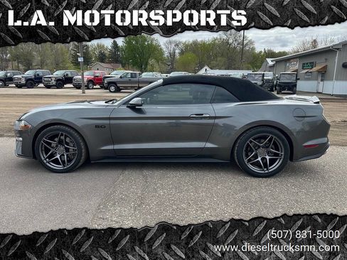 Used 2019 Ford Mustang GT Premium RWD image 1