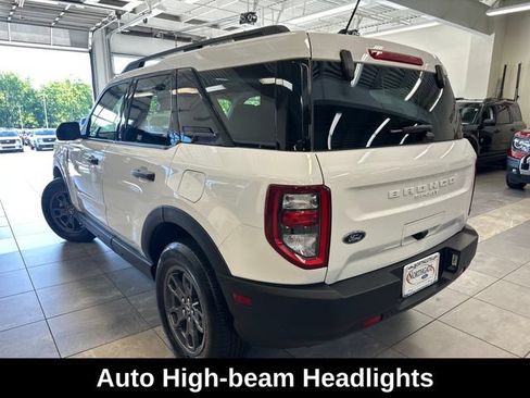 Used 2023 Ford Bronco Sport Big Bend w/ Convenience Package AWD/4WD image 13