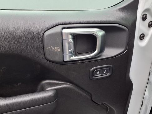 New 2026 Jeep Wrangler Sport AWD/4WD image 10