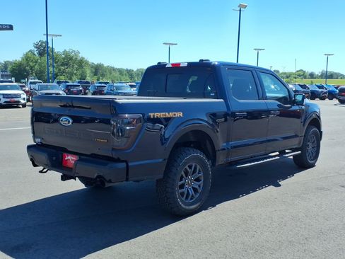 Certified 2023 Ford F150 Tremor w/ Equipment Group 402A High AWD/4WD image 6