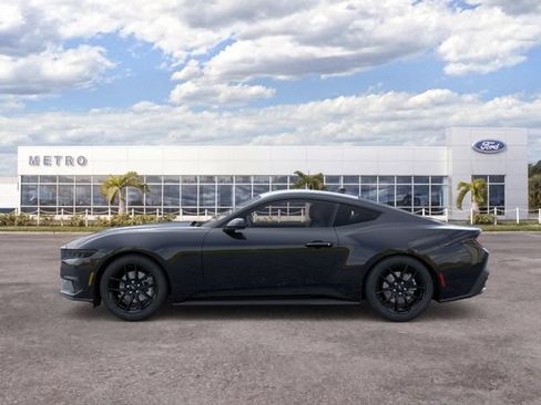 New 2026 Ford Mustang Premium RWD image 3