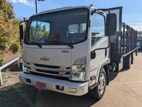 New 2024 Chevrolet Low Cab Forward 5500XD image 2