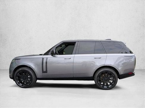 New 2026 Land Rover Range Rover SE image 5