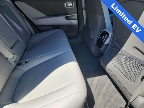 Used 2024 Hyundai Ioniq 6 Limited RWD image 17