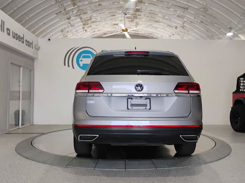 Used 2021 Volkswagen Atlas SE FWD image 83