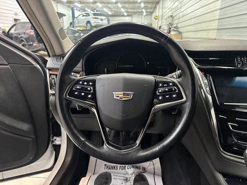 Used 2018 Cadillac CTS Luxury image 13
