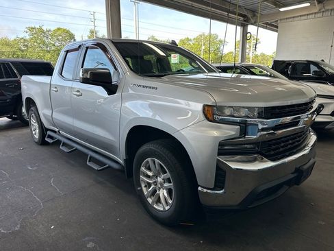 Used 2020 Chevrolet Silverado 1500 LT w/ All-Star Edition RWD image 1