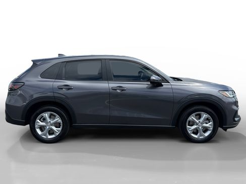Certified 2025 Honda HR-V LX image 6