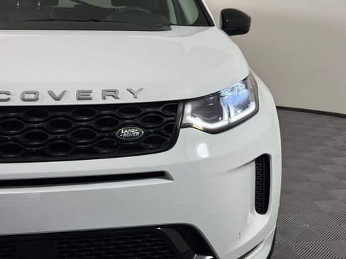 Certified 2024 Land Rover Discovery Sport S image 11