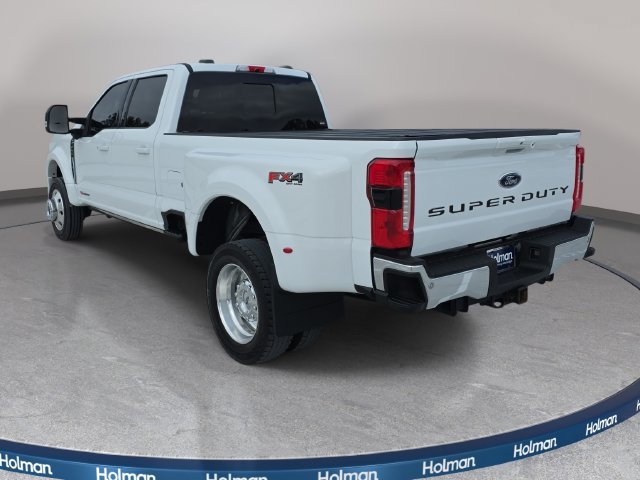 Used 2024 Ford F450 Lariat w/ Lariat Ultimate Package AWD/4WD image 4