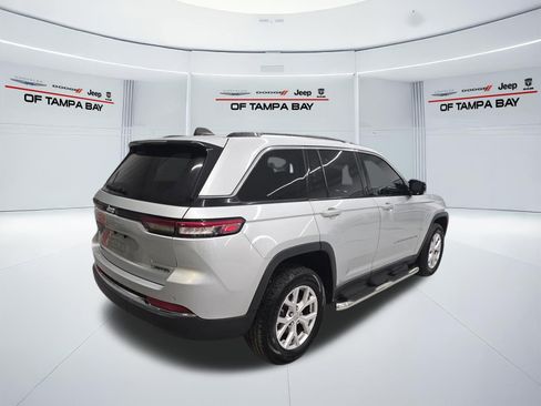 Used 2022 Jeep Grand Cherokee Limited RWD image 6
