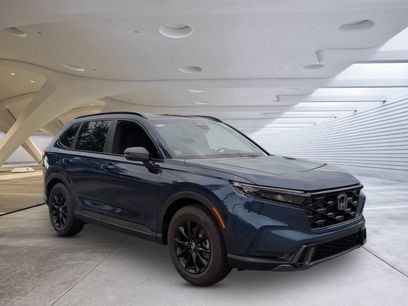 New 2026 Honda CR-V Sport-L