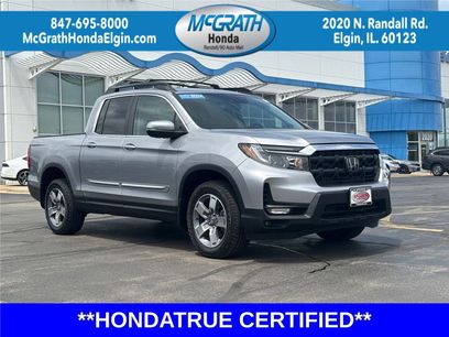 Certified 2024 Honda Ridgeline RTL