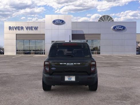 New 2026 Ford Bronco Sport Big Bend w/ Convenience Package AWD/4WD image 5