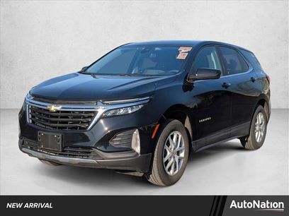 Used 2023 Chevrolet Equinox LT